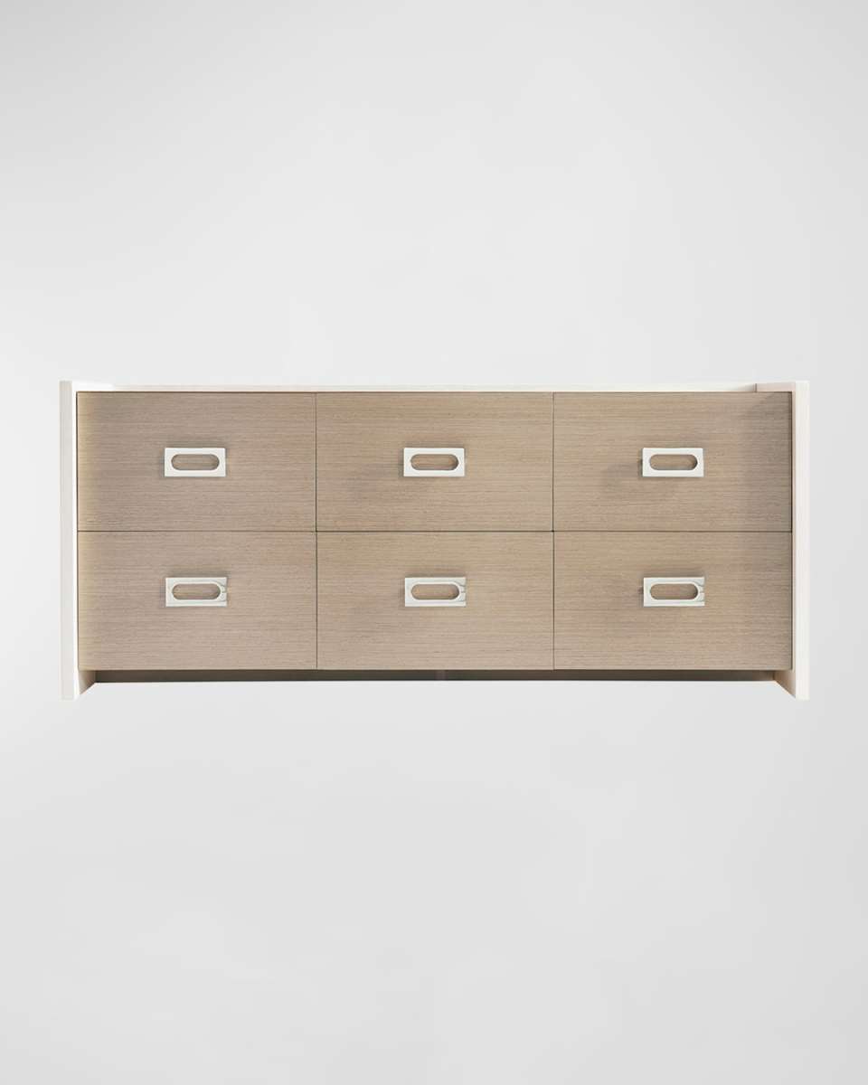 Modulum 6-Drawer Dresser
